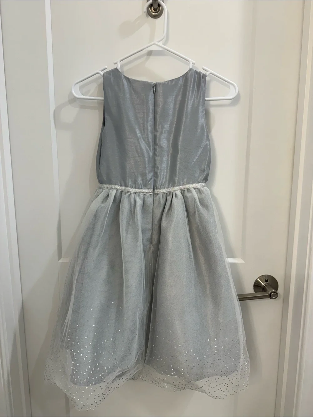 Gymboree pretty silver